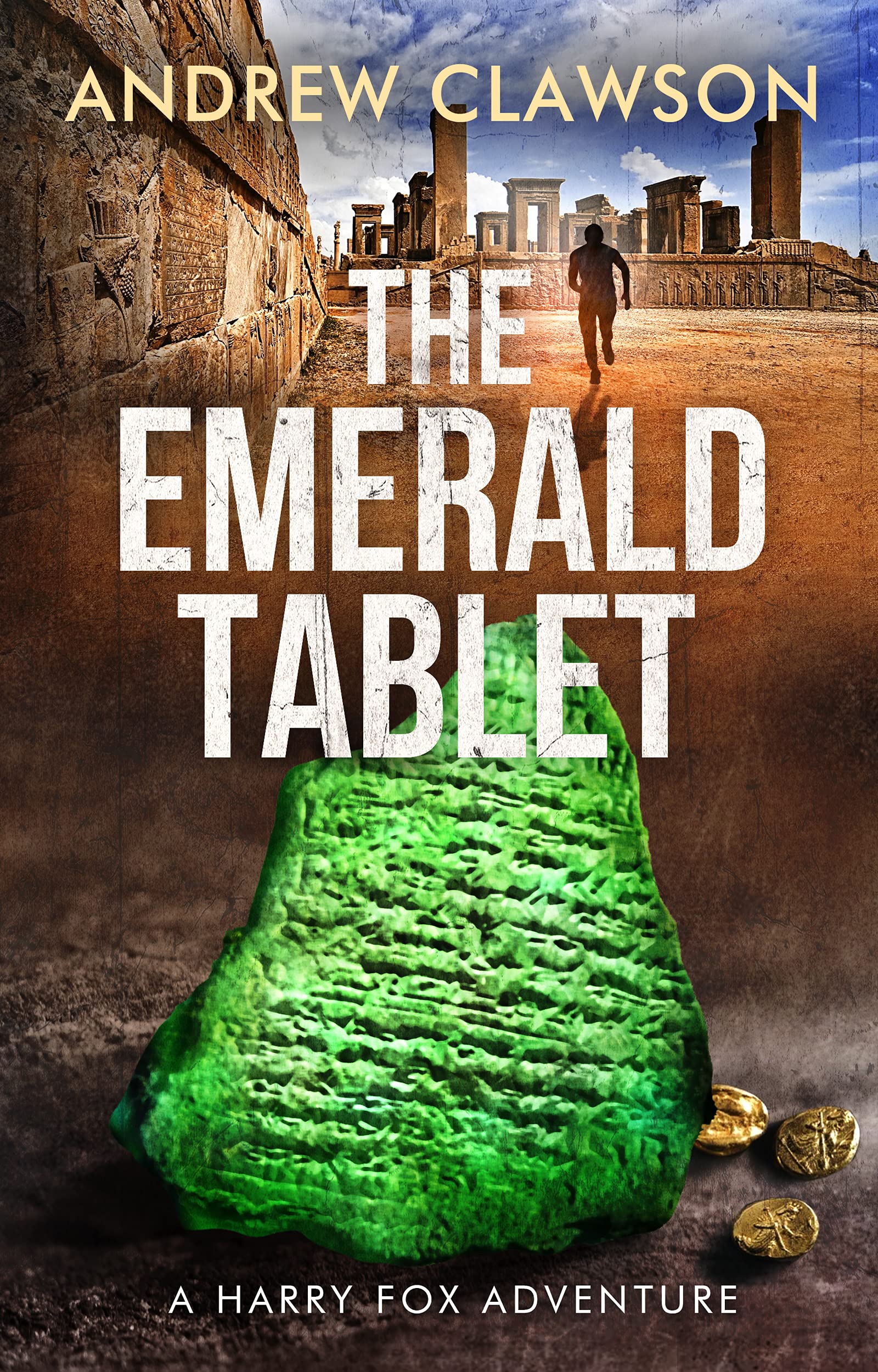 The Emerald Tablet (Harry Fox #2)