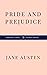 Pride and Prejudice