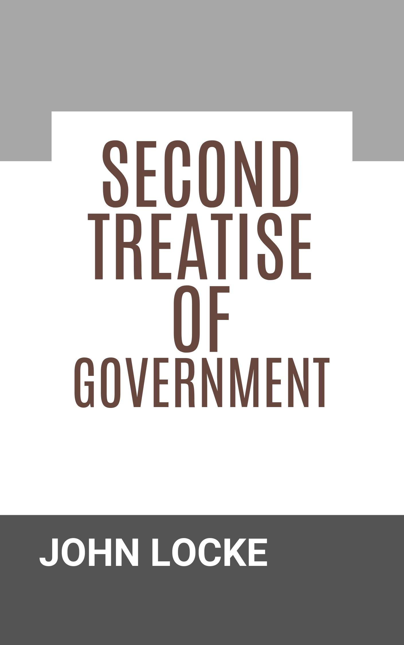 Second Treatise of Government