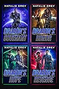 The Dragon Corps, Books 1-4