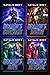 The Dragon Corps, Books 1-4...
