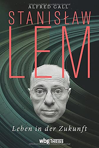 Stanislav Lem - Leben in der Zukunft (Hardcover)