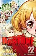 Dr.STONE 22