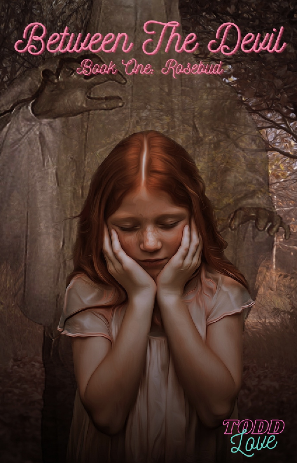 Between the Devil and Madness - Book One: Rosebud (ebook)