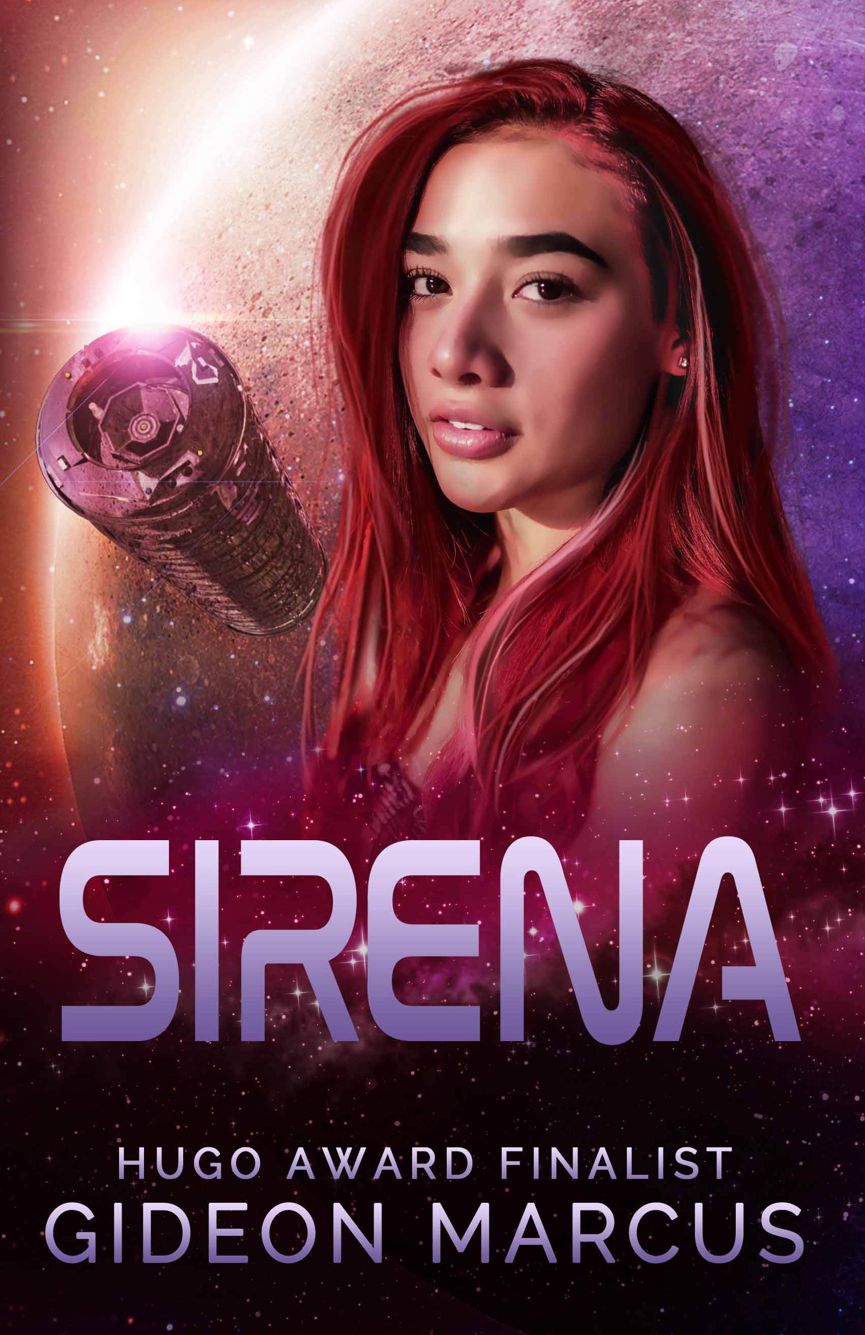 Sirena (The Kitra Saga #2)