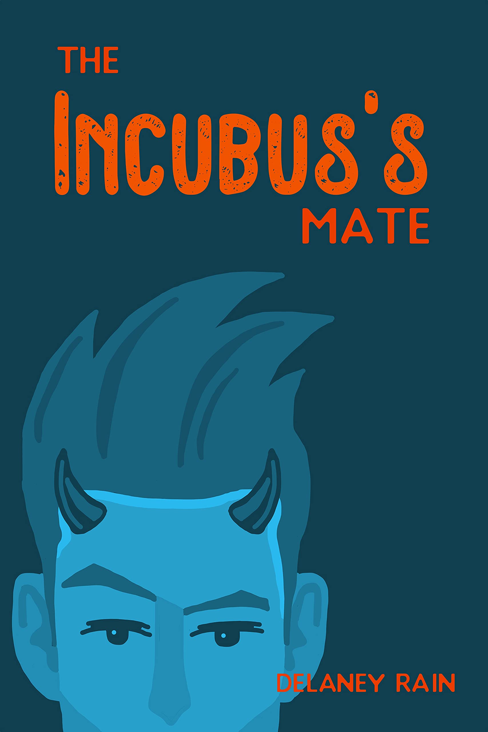 The Incubus's Mate (Delaney's Incubi #1)