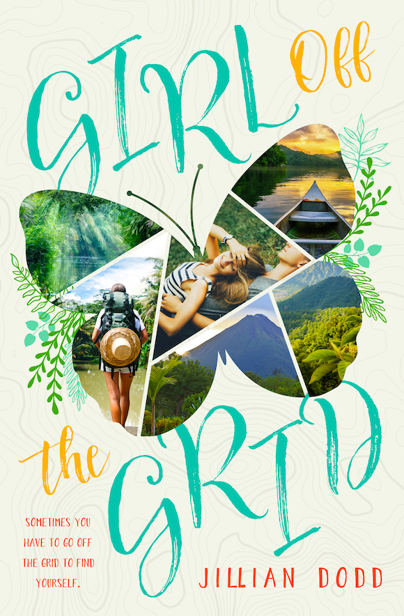 Girl off the Grid (Paperback)