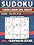 Sudoku Puzzles book for adu...