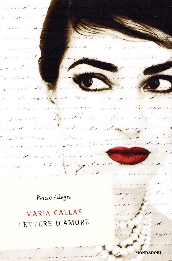 Maria Callas. Lettere d'amore (Hardcover)