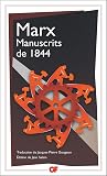 Manuscrits de 1844