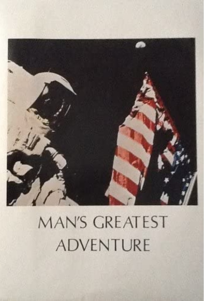 Man's Greatest Adventure (Hardcover)