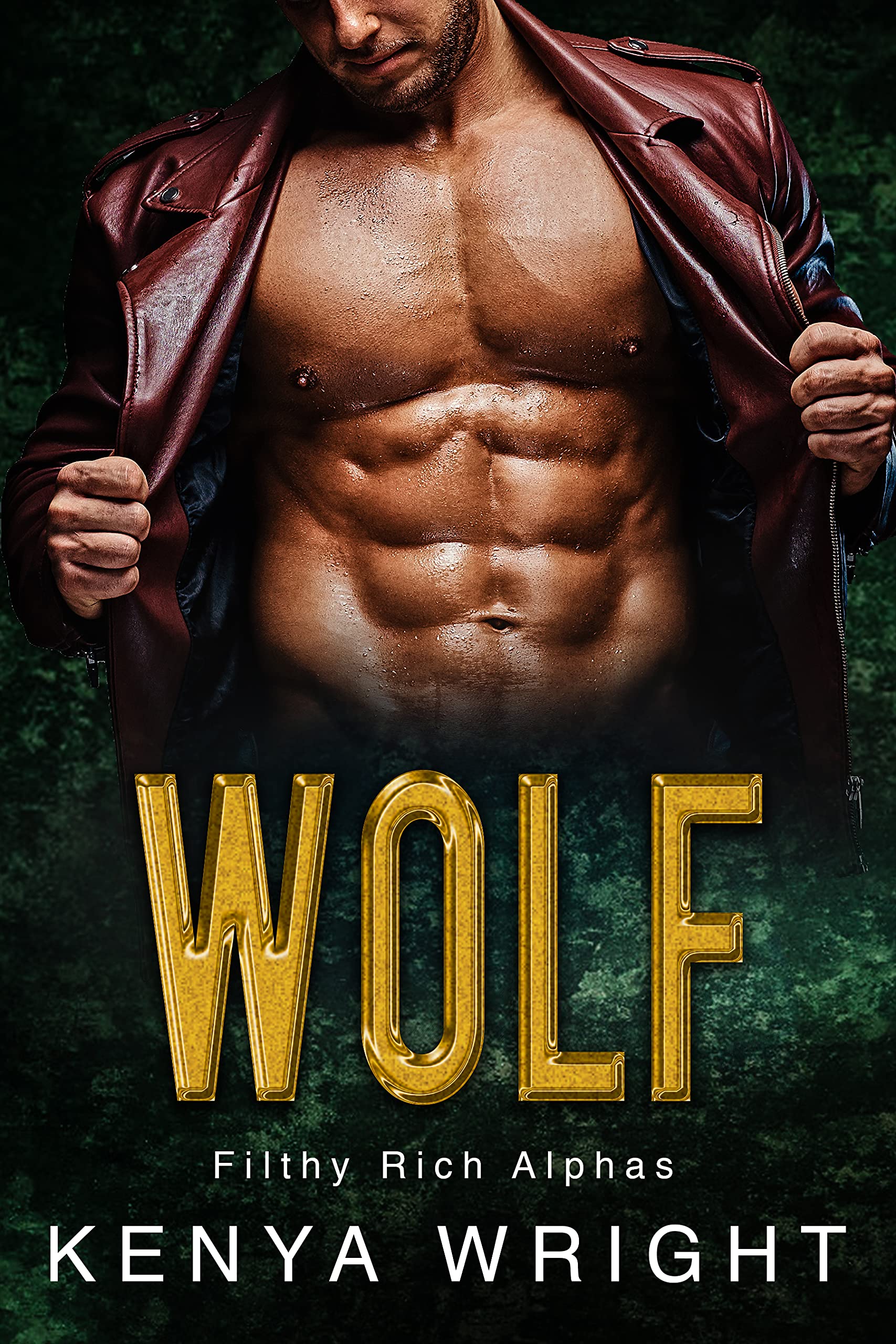 Wolf (Filthy Rich Alphas, #3)