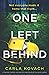 One Left Behind (Detective Gina Harte #9)