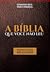 A Bíblia Que Você Não Leu