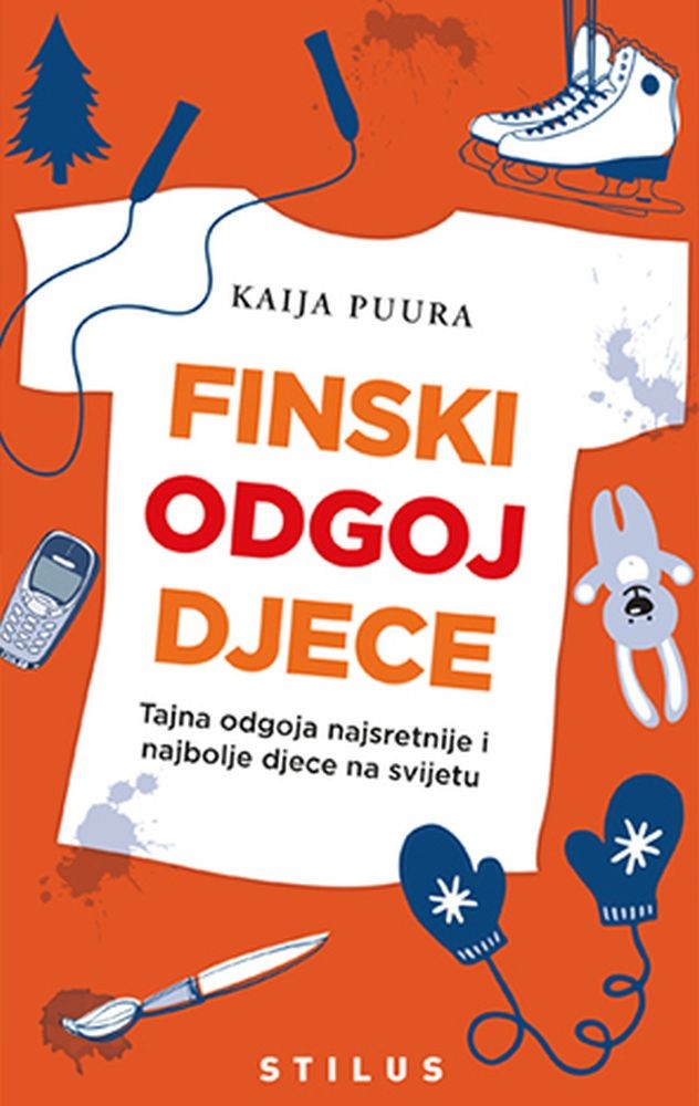 Finski odgoj djece: tajna odgoja najsretnije i najbolje djece na svijetu