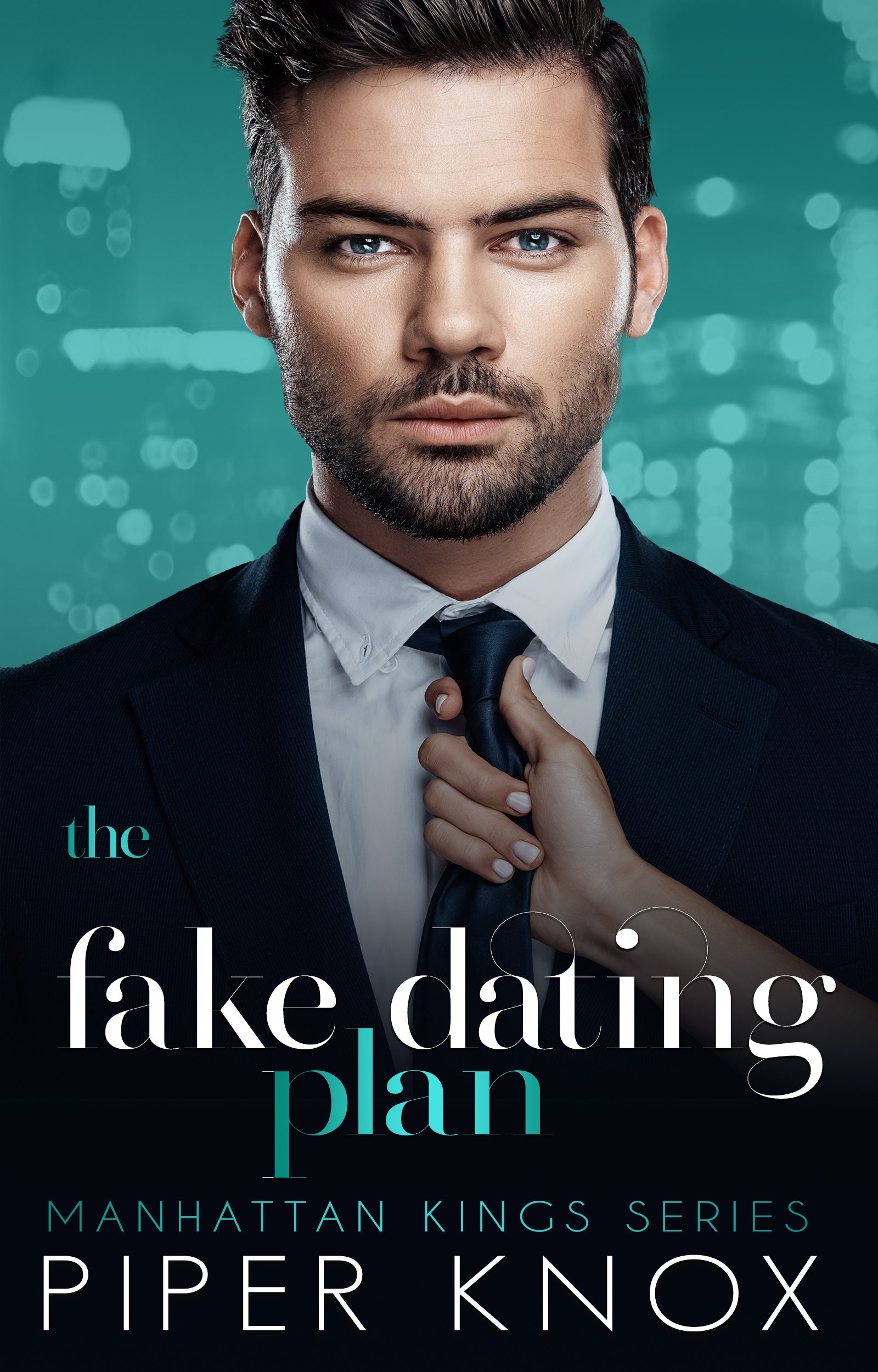 The Fake Dating Plan