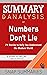 Summary & Analysis of Numbers Don't Lie: 71 Stories to Help You Understand the Modern World | A Guide to Vaclav Smil's Book