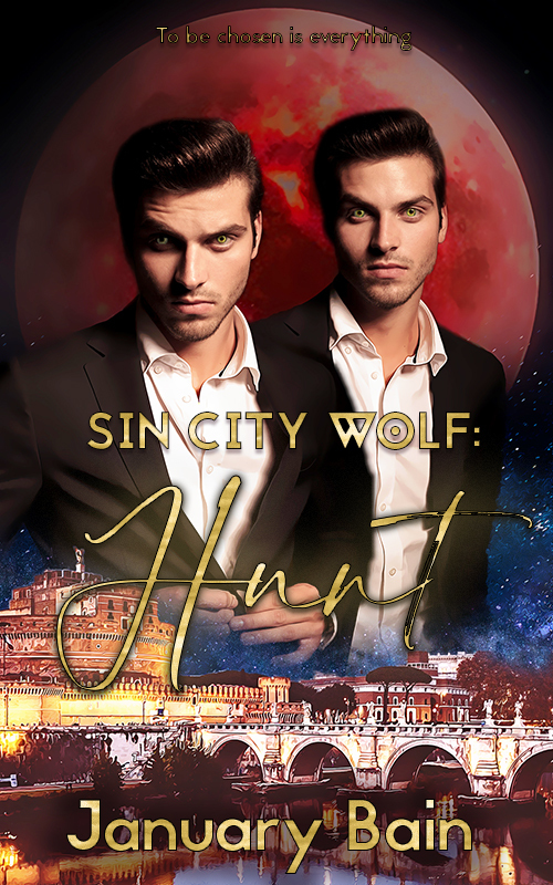 Hunt (Sin City Wolf, #2)