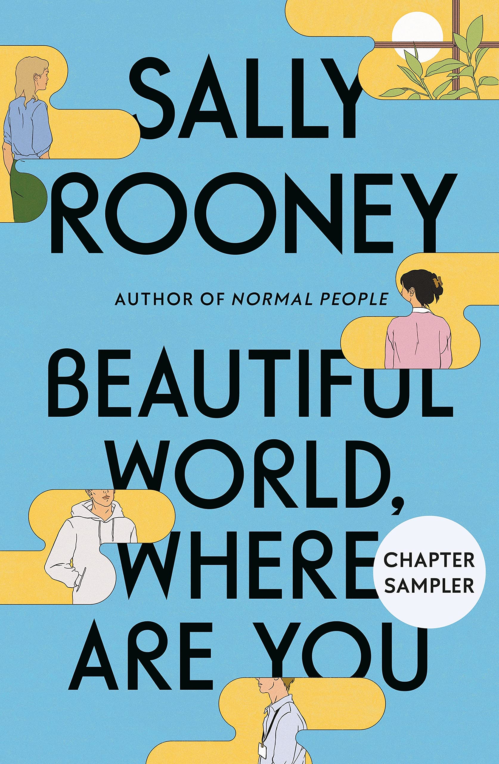 Beautiful World, Where Are You: Chapter Sampler (Kindle Edition)