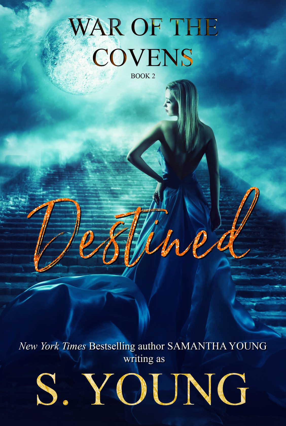 Destined (War of the Covens, #2)