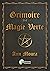 Grimoire de magie verte