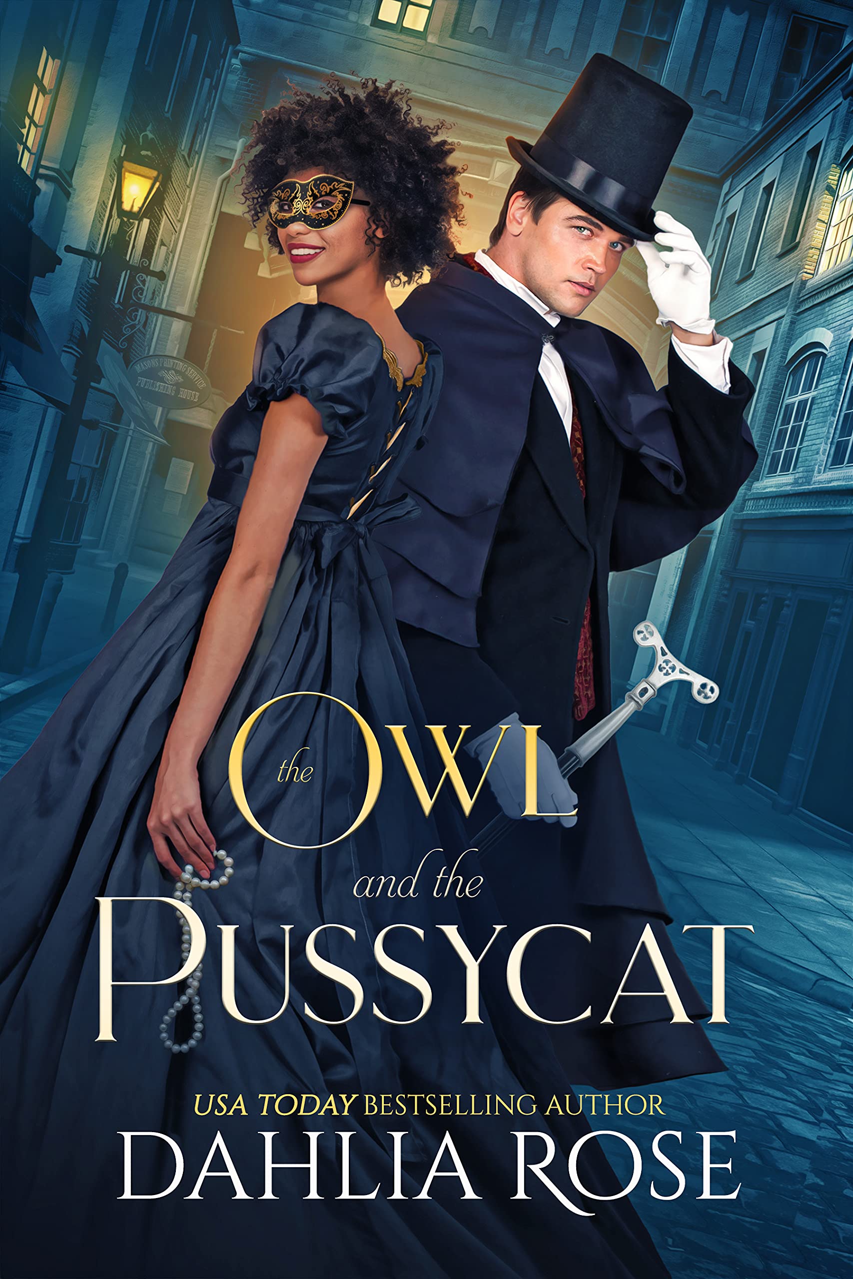 The Owl and The Pussycat (Kindle Edition)