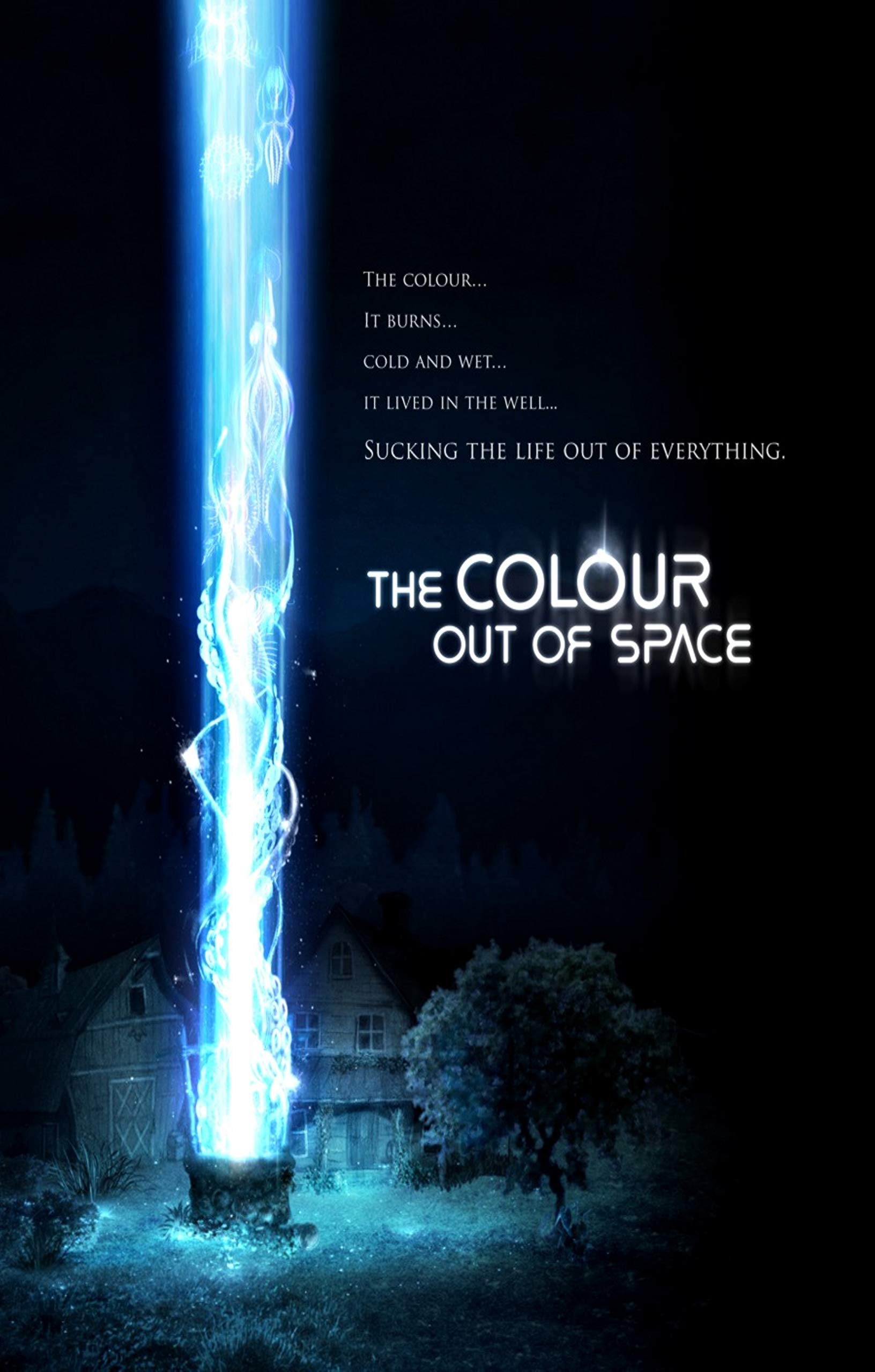 The Colour Out of Space: