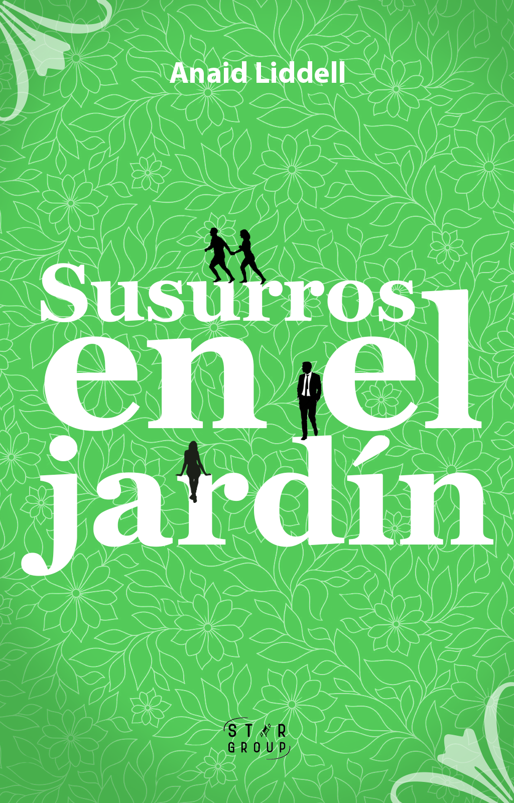 Susurros en el jardín (ebook)