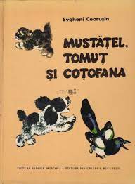 Mustățel, Tomuț și coțofana