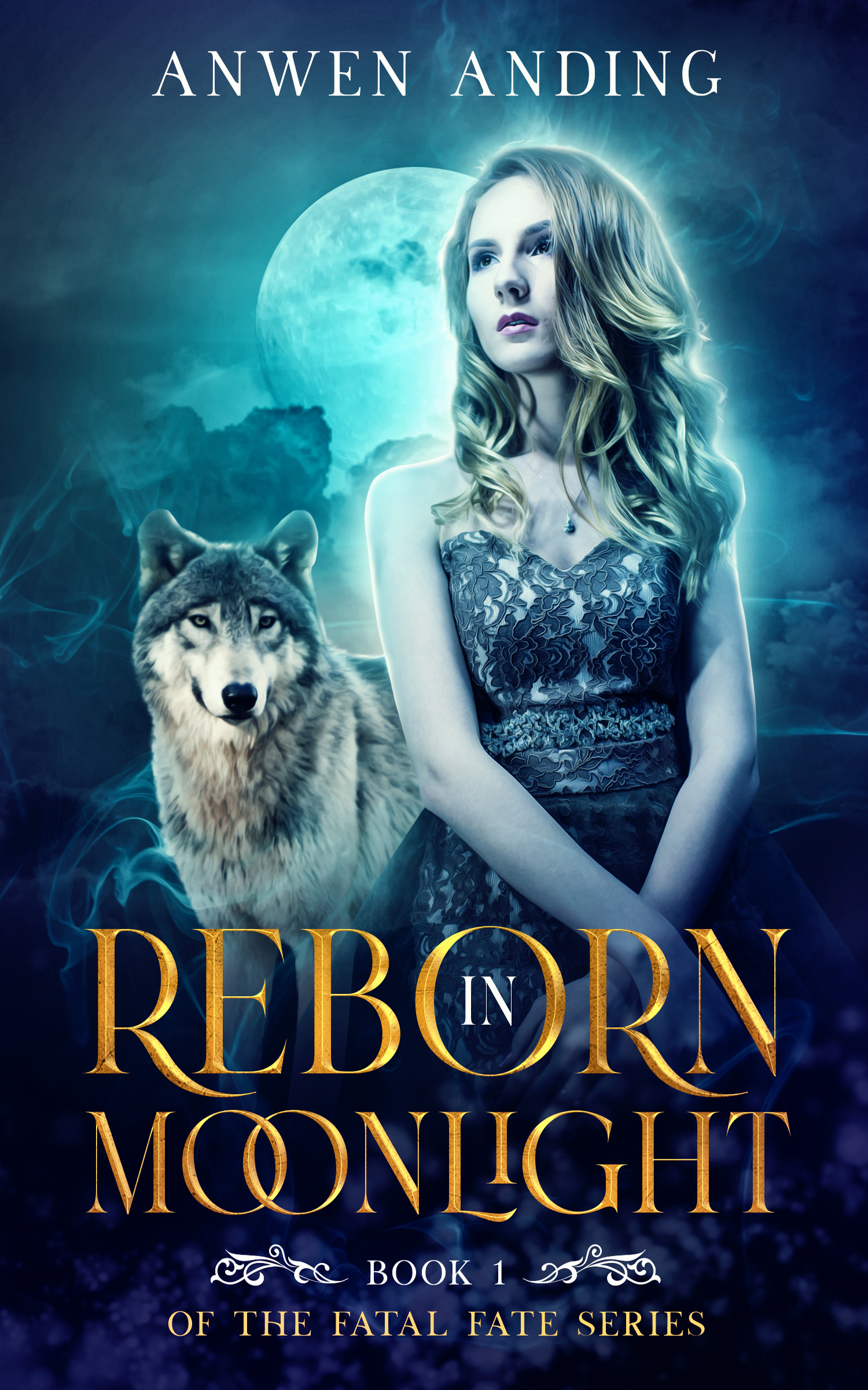 Reborn in Moonlight (Fatal Fate #1)