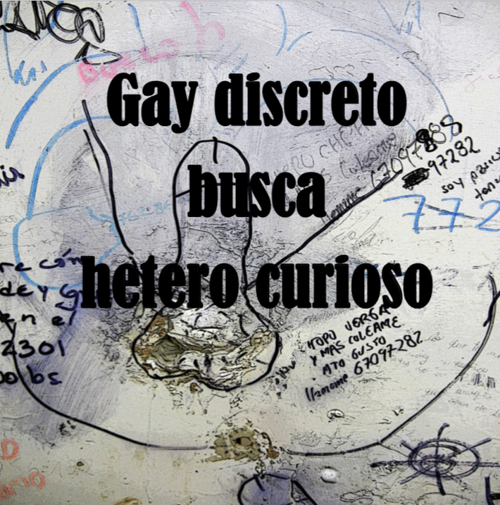 Gay discreto busca hetero curioso: pulsiones homosexuales que habitan la ciudad (ebook)