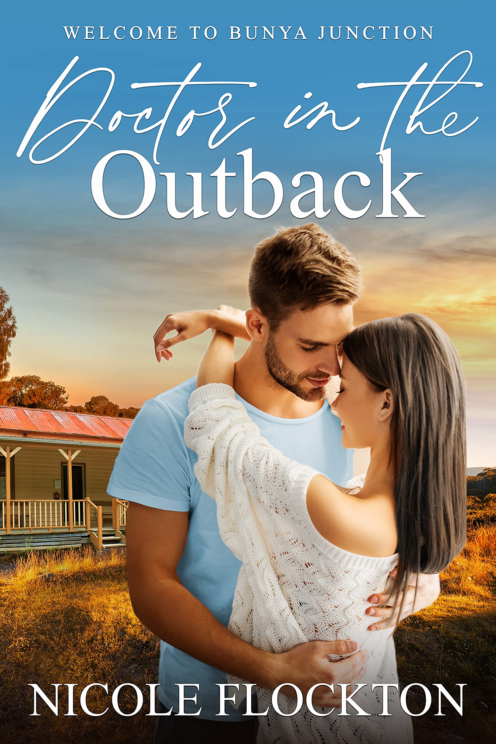 Doctor in the Outback (Welcome to Bunya Junction, #3)
