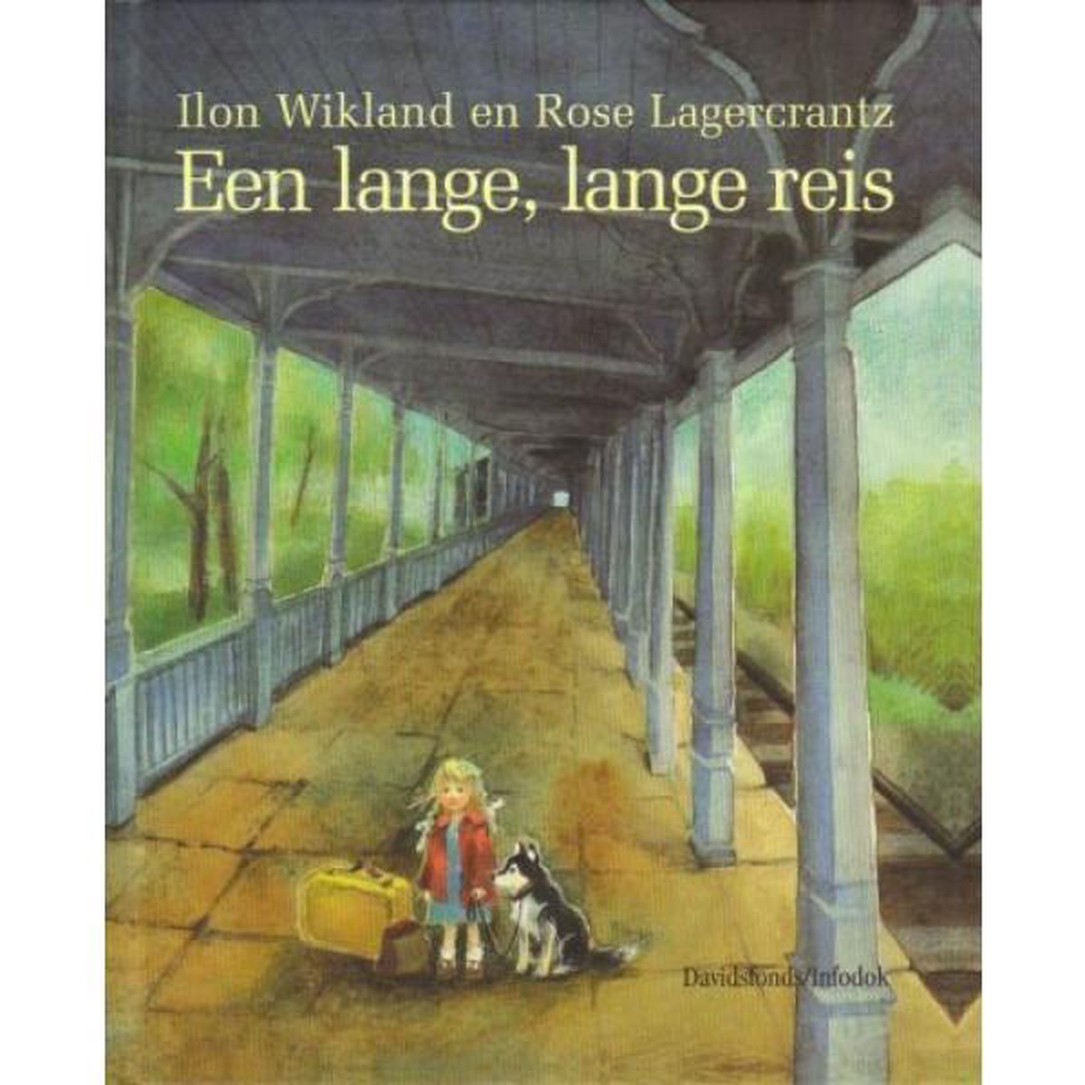 Een lange, lange reis