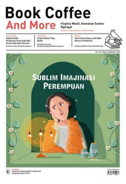 Sublim Imajinasi Perempuan