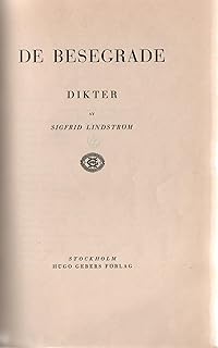 Omslag för De besegrade