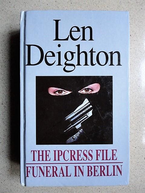 The Ipcress File / Funeral In Berlin (Hardcover)