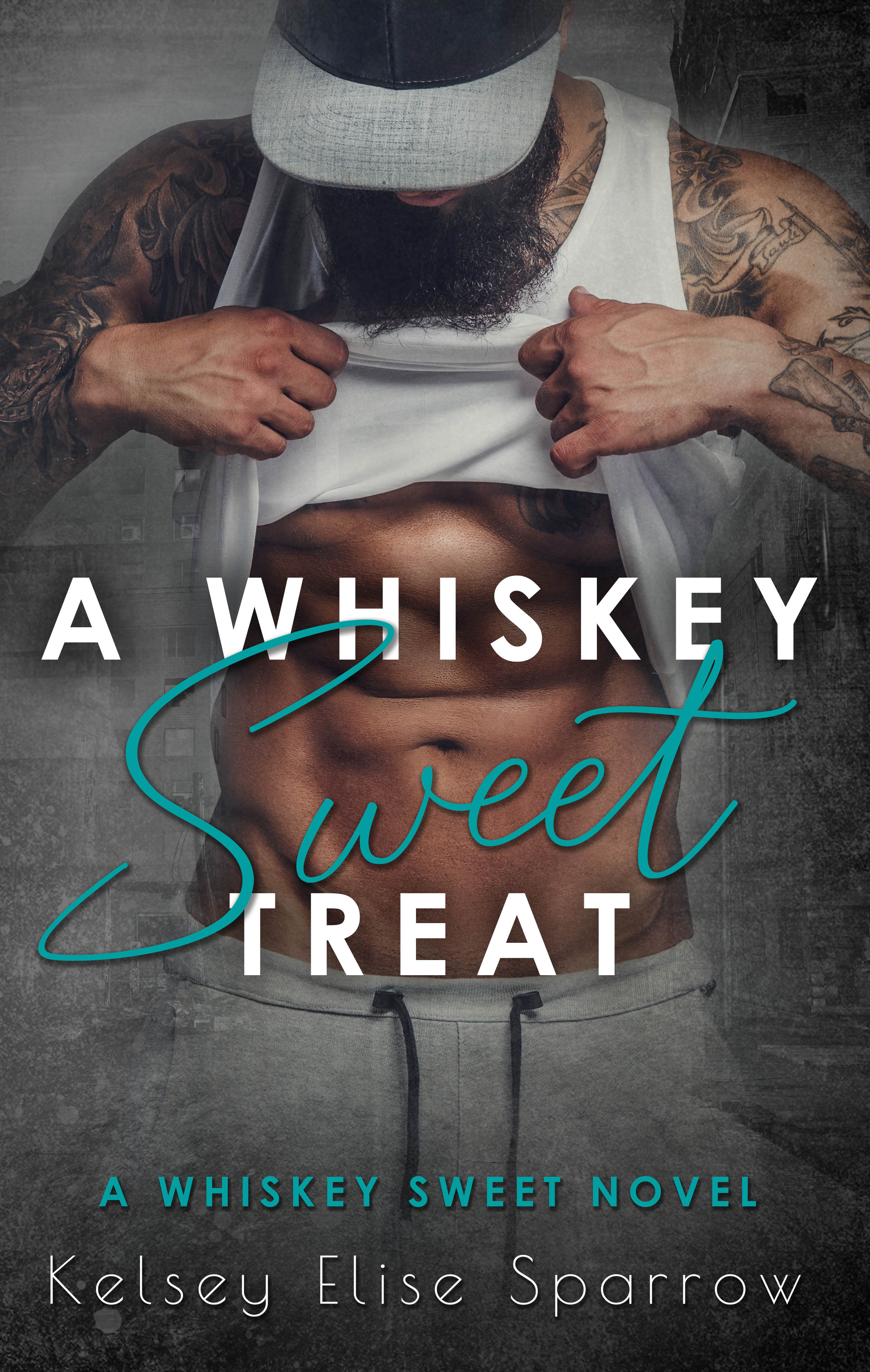 A Whiskey Sweet Treat (A Whiskey Sweet Novel, #2)