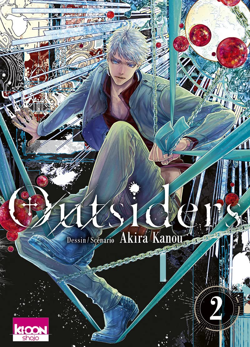 Outsiders T02 (2)