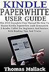 KINDLE PAPERWHITE...
