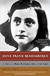 Anne Frank Remembered: The Story of the Woman Who Helped to Hide the Frank Family Book cover for Anne Frank Remembered: The Story of the Woman Who Helped to Hide the Frank Family