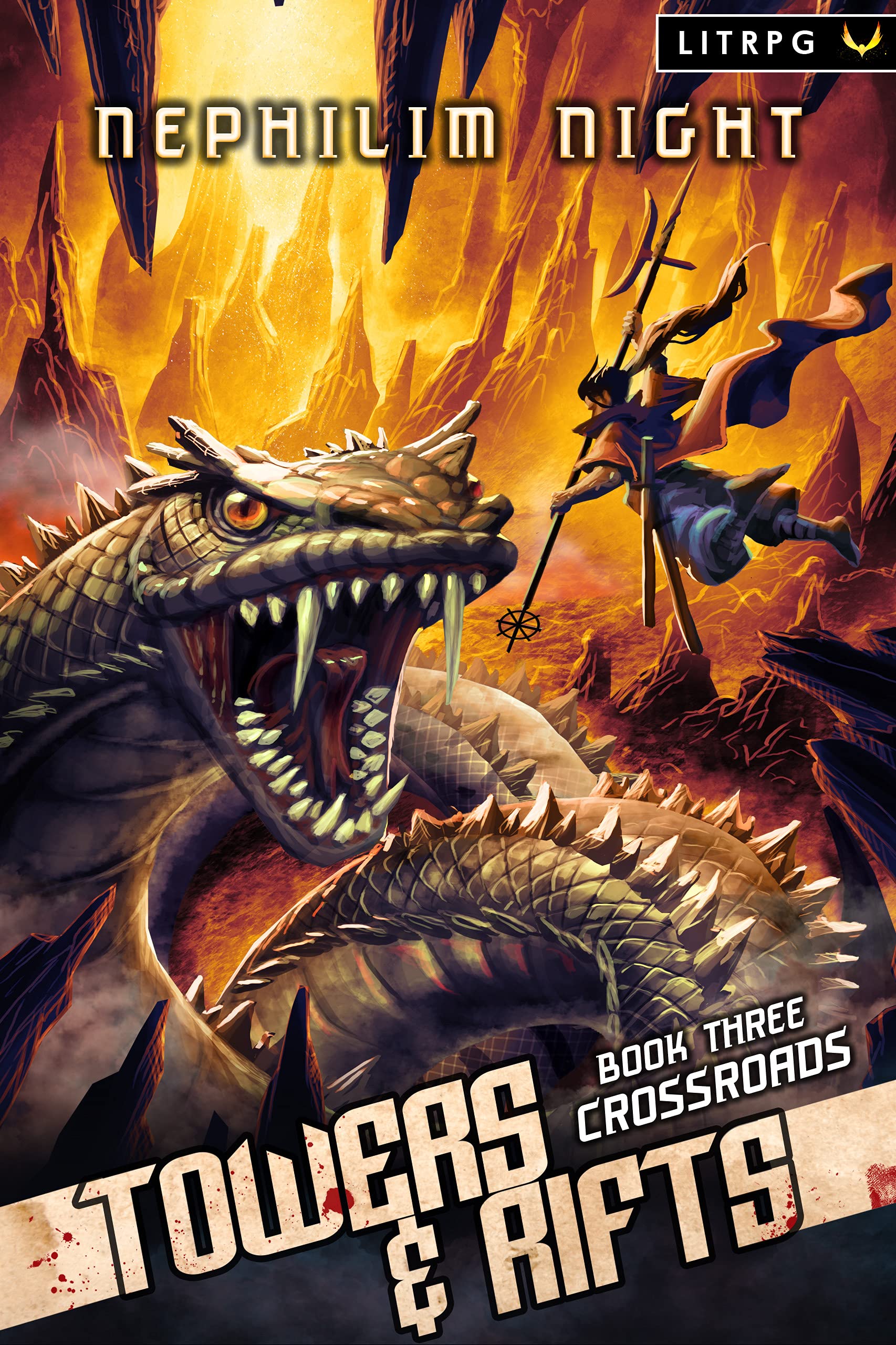 Crossroads (Towers & Rifts #3)
