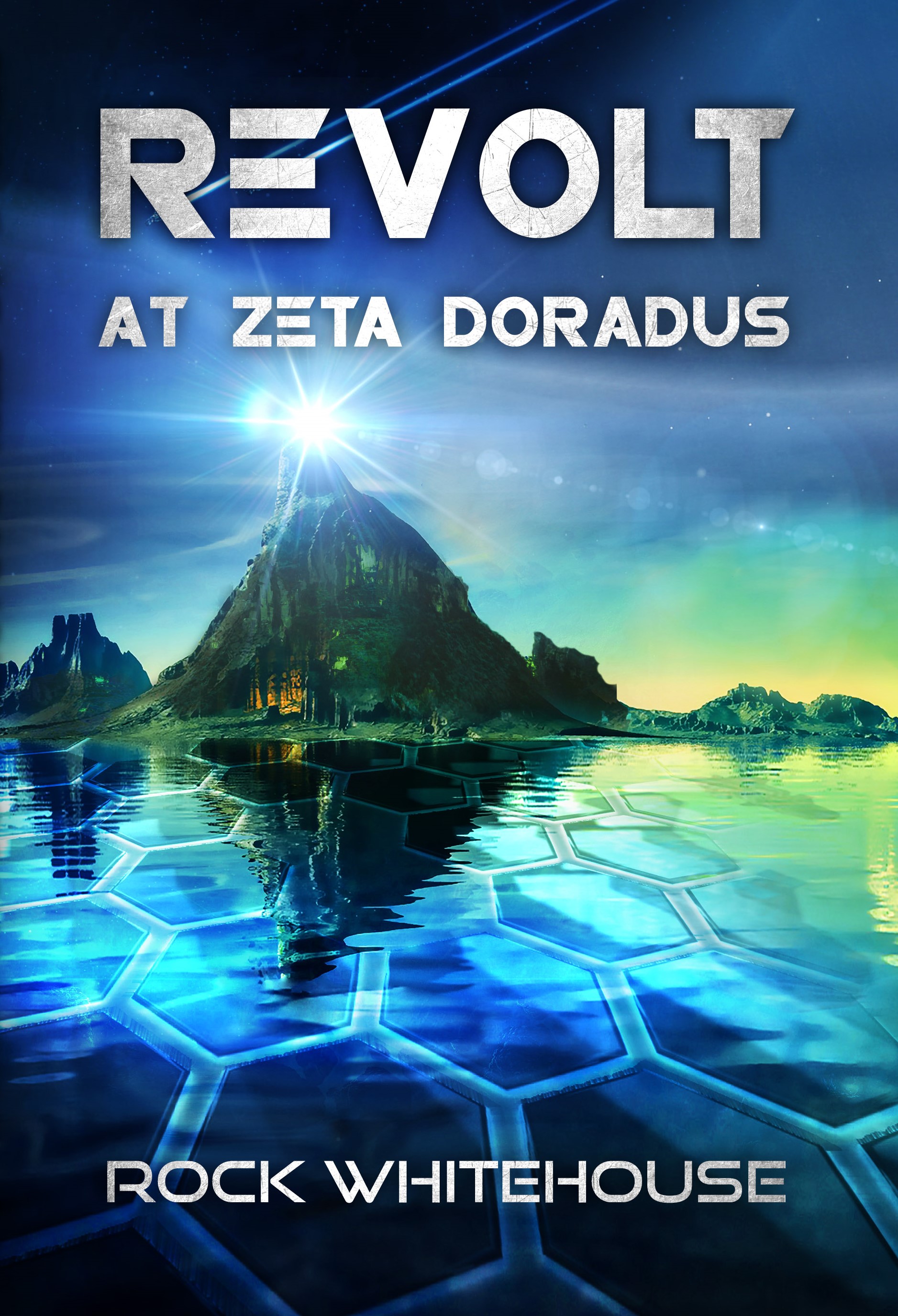 Revolt at Zeta Doradus (ISC Fleet #4)