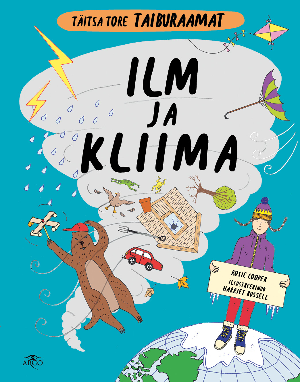 Täitsa tore taiburaamat: Ilm ja kliima