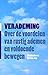 Verademing: Over de voordelen van rustig ademen en voldoende bewegen (Dutch Edition)