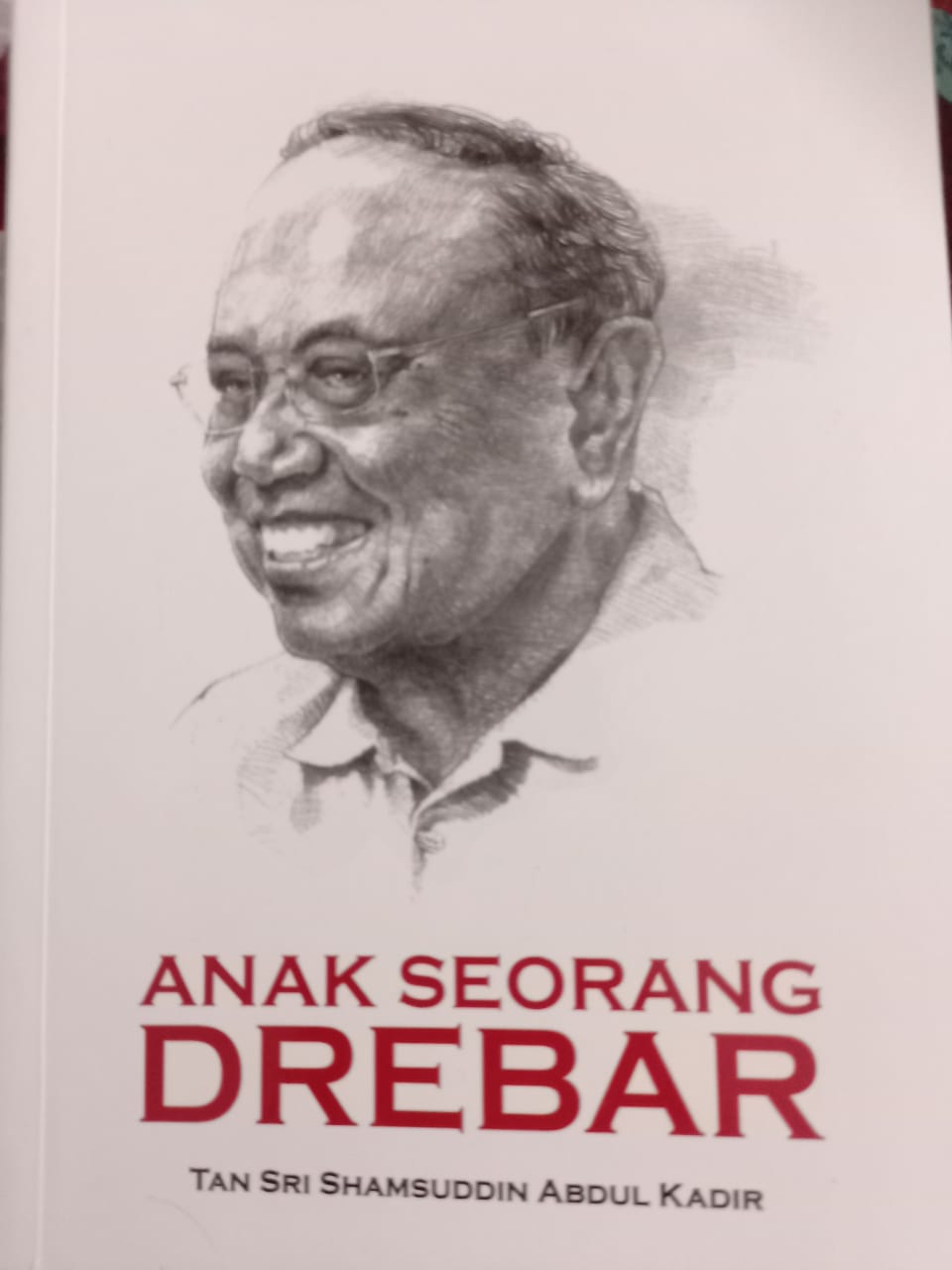Anak Seorang Drebar