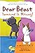 Dear Beast: Someone Is Missing!