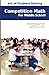 Competition Math for Middle School by J. Batterson, CreateSpa... by J. Batterson