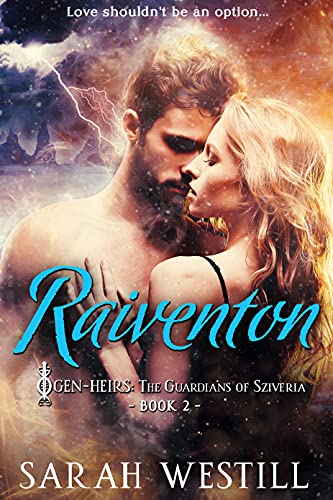 Raiventon (Gen-Heirs: The Guardians of Sziveria #2)