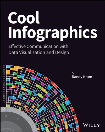 Cool Infographics: Effective Communication with Data Visualization and Design by Randy Krum, Wiley