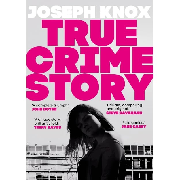 True Crime Story By Joseph Knox